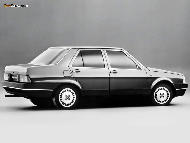 Pictures of Fiat Regata 1986–90 (800 x 600)