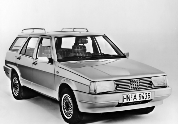 Pictures of Fiat Regata Riviera Weekend 1987–90
