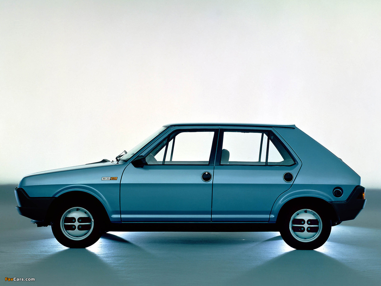 Fiat Ritmo 60 5-door 1978–82 photos (1280 x 960)