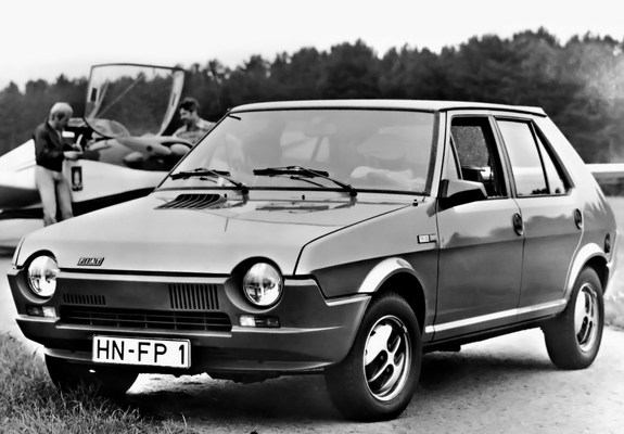 Fiat Ritmo 5-door 1978–82 wallpapers