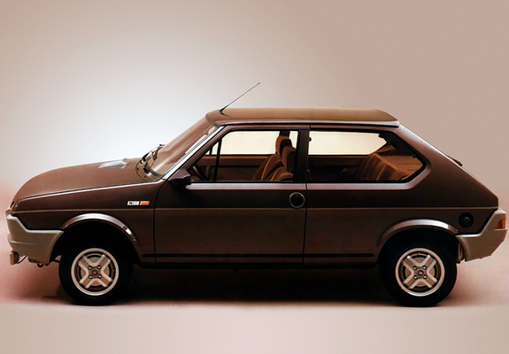 Fiat Ritmo Targa Oro 3-door 1979–80 wallpapers