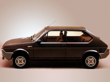 Fiat Ritmo Targa Oro 3-door 1979–80 wallpapers