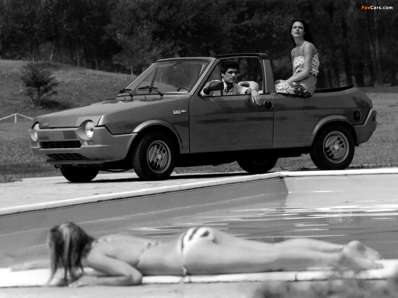 Fiat Ritmo Cabrio Prototipo 1980 images (1280 x 960)
