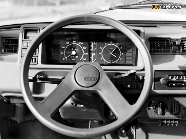 Fiat Ritmo Diesel 1980–82 photos (640 x 480)