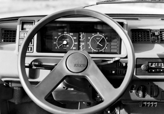 Fiat Ritmo Diesel 1980–82 photos