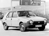 Fiat Ritmo Diesel 1980–82 pictures