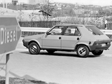 Fiat Ritmo Diesel 1980–82 wallpapers