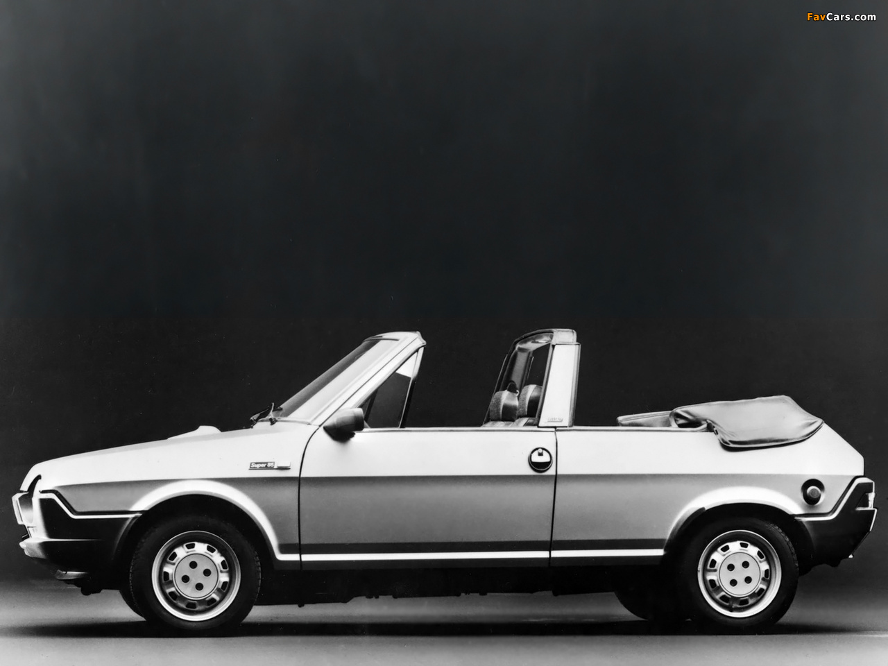 Fiat Ritmo Cabrio 1981–82 photos (1280 x 960)