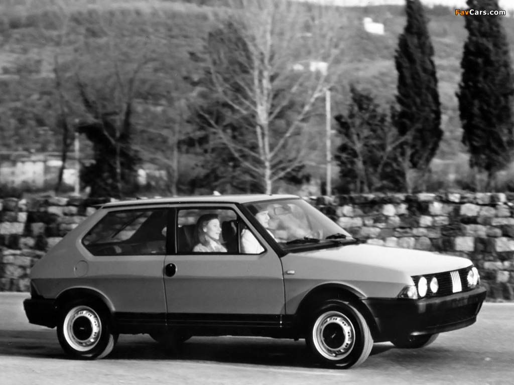 Fiat Ritmo 105 TC 1983–85 photos (1024 x 768)