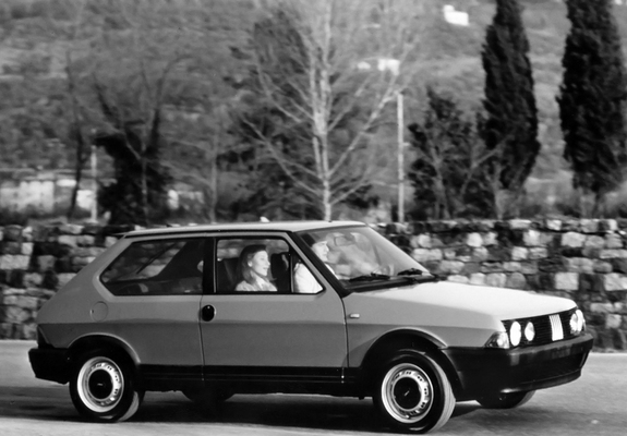 Fiat Ritmo 105 TC 1983–85 photos