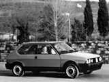 Fiat Ritmo 105 TC 1983–85 photos
