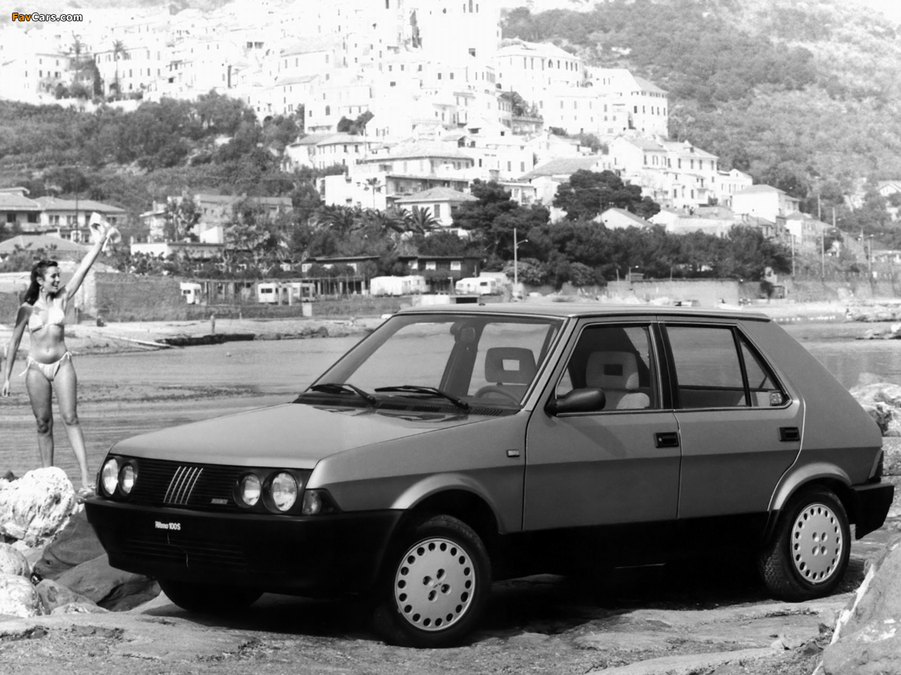 Fiat Ritmo 5-door 1985–88 images (1280 x 960)