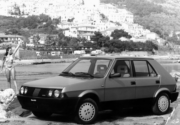 Fiat Ritmo 5-door 1985–88 images
