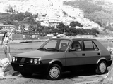 Fiat Ritmo 5-door 1985–88 images