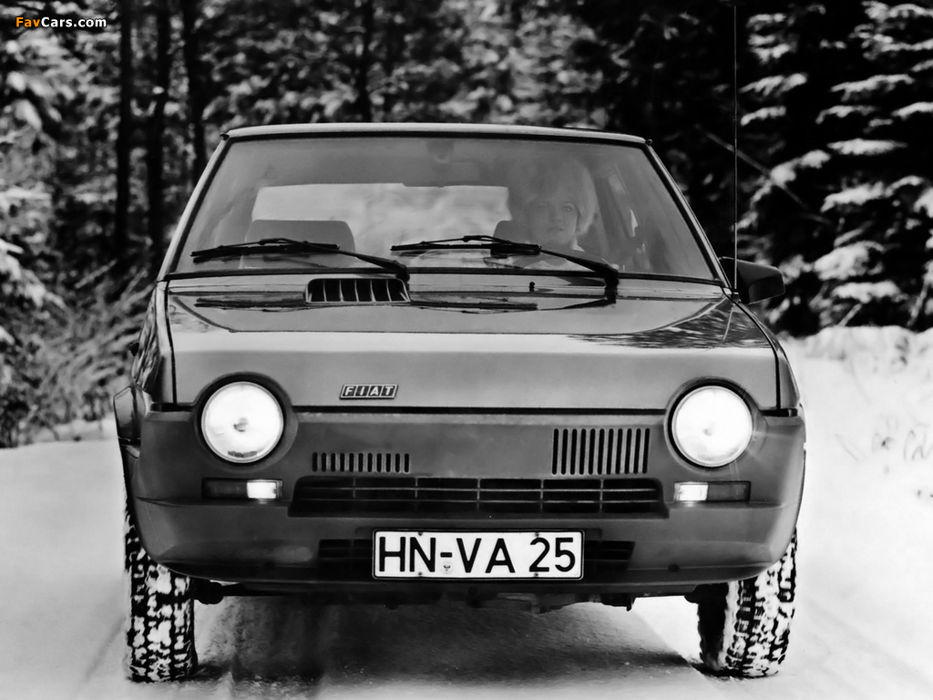 Images of Fiat Ritmo 5-door 1978–82 (1024 x 768)