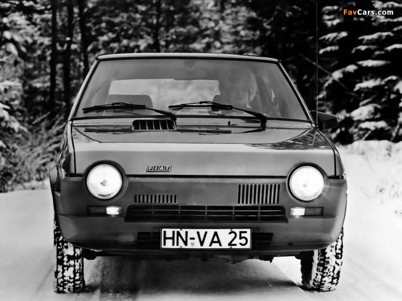Images of Fiat Ritmo 5-door 1978–82 (800 x 600)