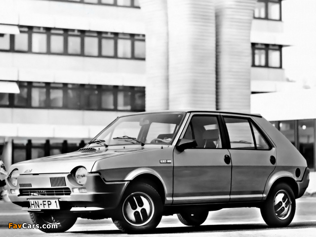 Images of Fiat Ritmo 5-door 1978–82 (640 x 480)