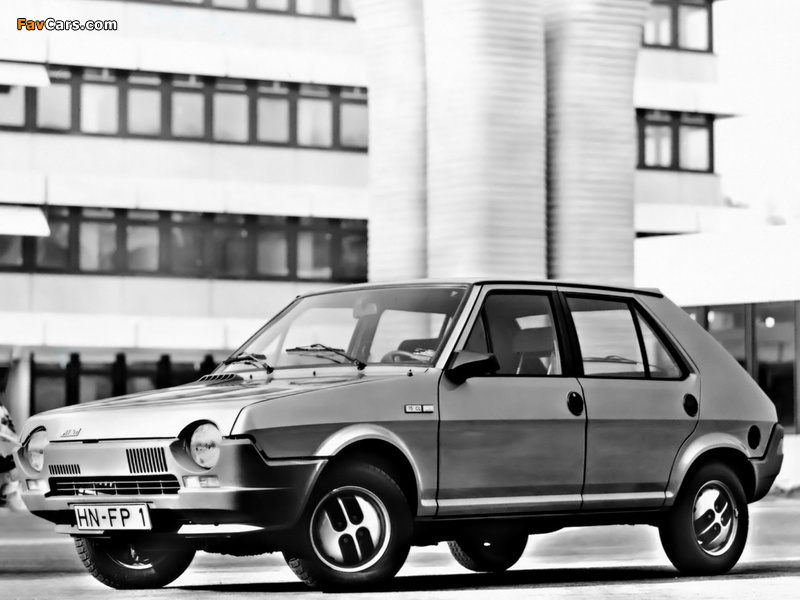 Images of Fiat Ritmo 5-door 1978–82 (800 x 600)