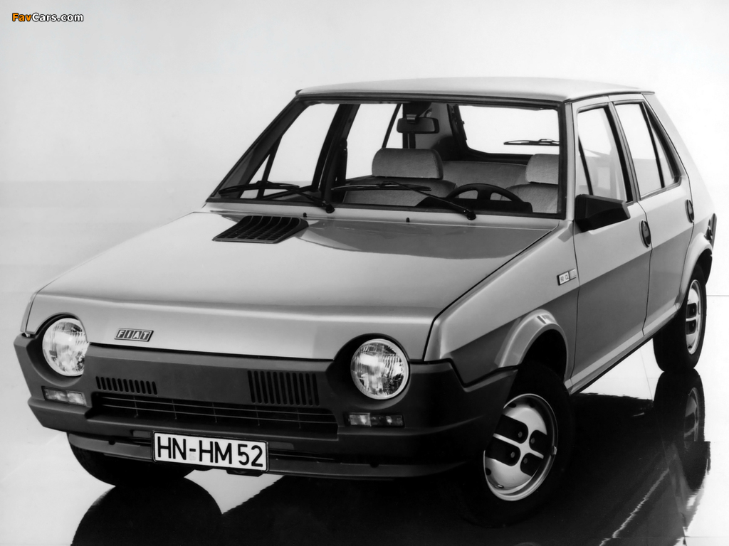 Photos of Fiat Ritmo 5-door 1978–82 (1024 x 768)
