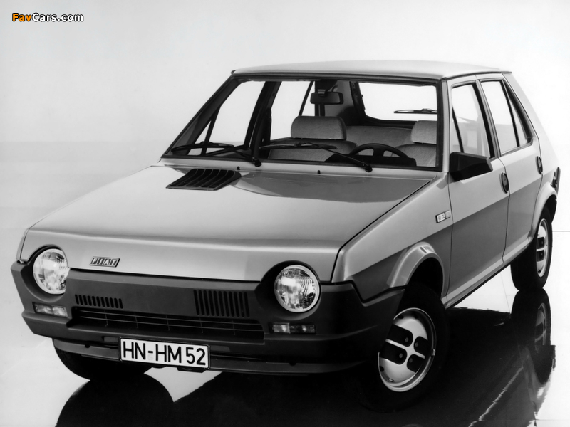 Photos of Fiat Ritmo 5-door 1978–82 (800 x 600)