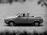 Photos of Fiat Ritmo Cabrio Prototipo 1980
