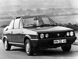 Photos of Fiat Ritmo Cabrio 1982–85