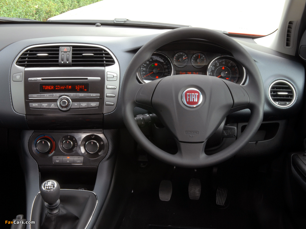 Photos of Fiat Ritmo 2008–09 (1024 x 768)