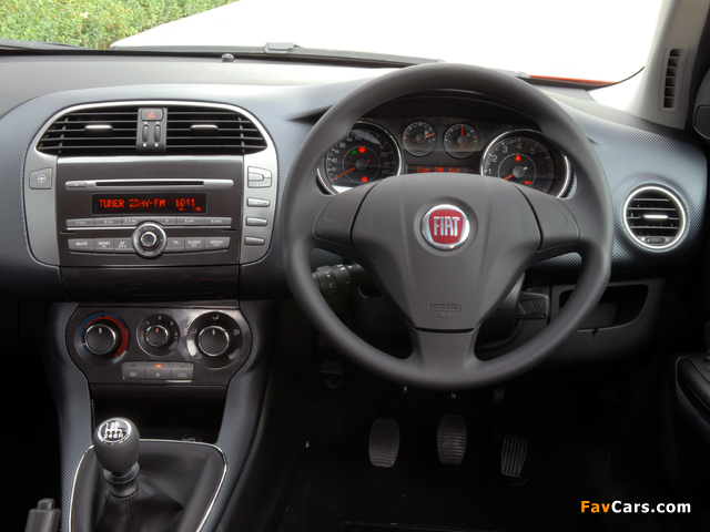 Photos of Fiat Ritmo 2008–09 (640 x 480)