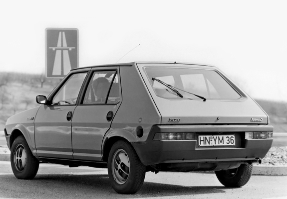 Pictures of Fiat Ritmo Diesel 1980–82