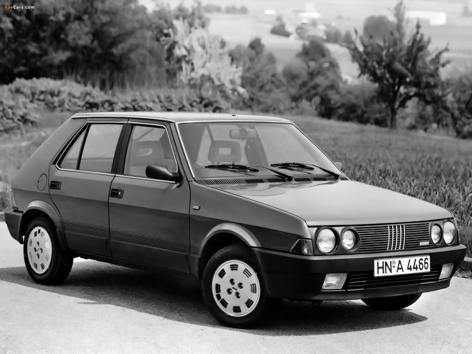 Pictures of Fiat Ritmo 5-door 1985–88 (1600 x 1200)