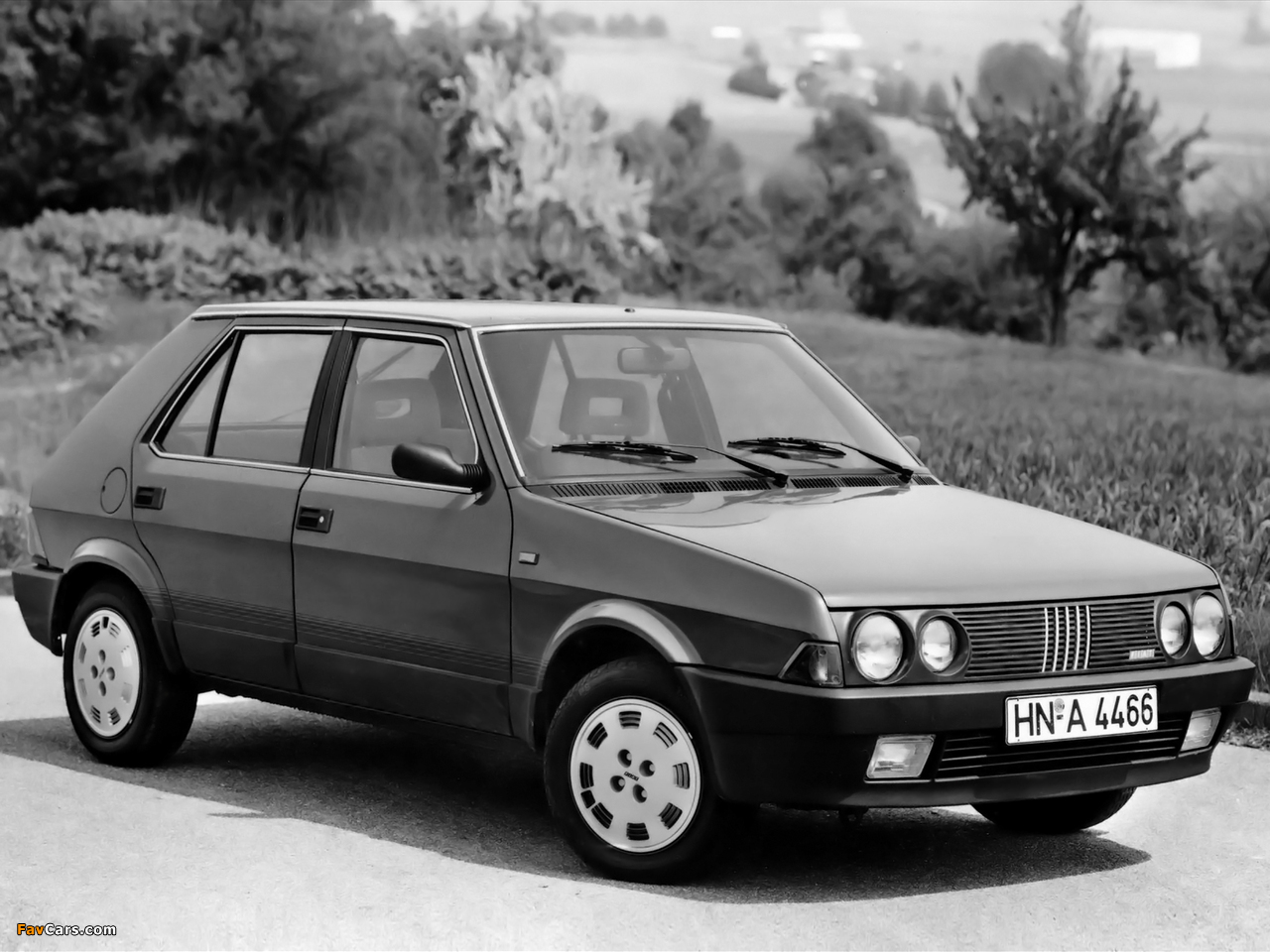 Pictures of Fiat Ritmo 5-door 1985–88 (1280 x 960)
