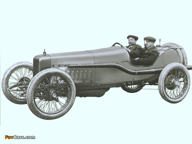 Fiat S.57-14B Corsa 1914 pictures (640 x 480)