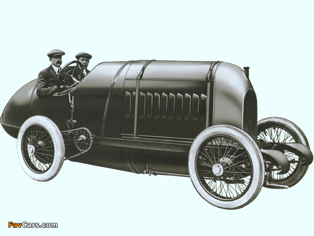 Photos of Fiat S.76 300 HP Record 1911 (640 x 480)