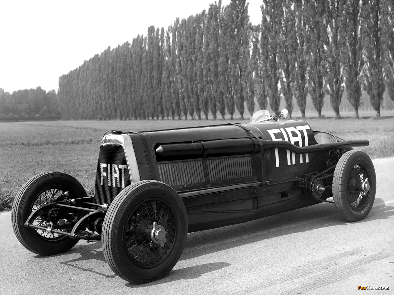 Fiat SB4 Eldridge Mefistofele 1924 photos (1280 x 960)