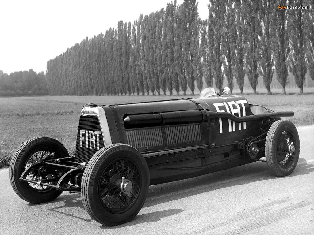 Fiat SB4 Eldridge Mefistofele 1924 photos (1024 x 768)