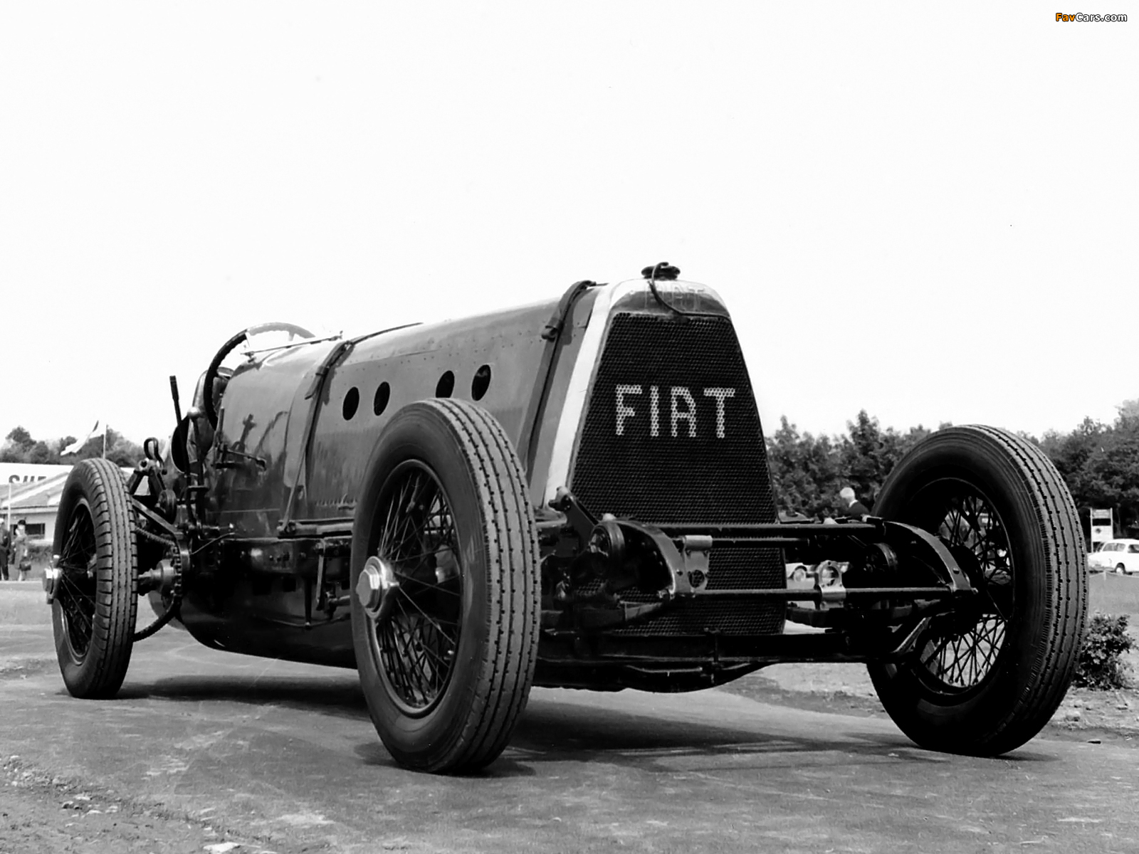 Images of Fiat SB4 Eldridge Mefistofele 1924 (1600 x 1200)