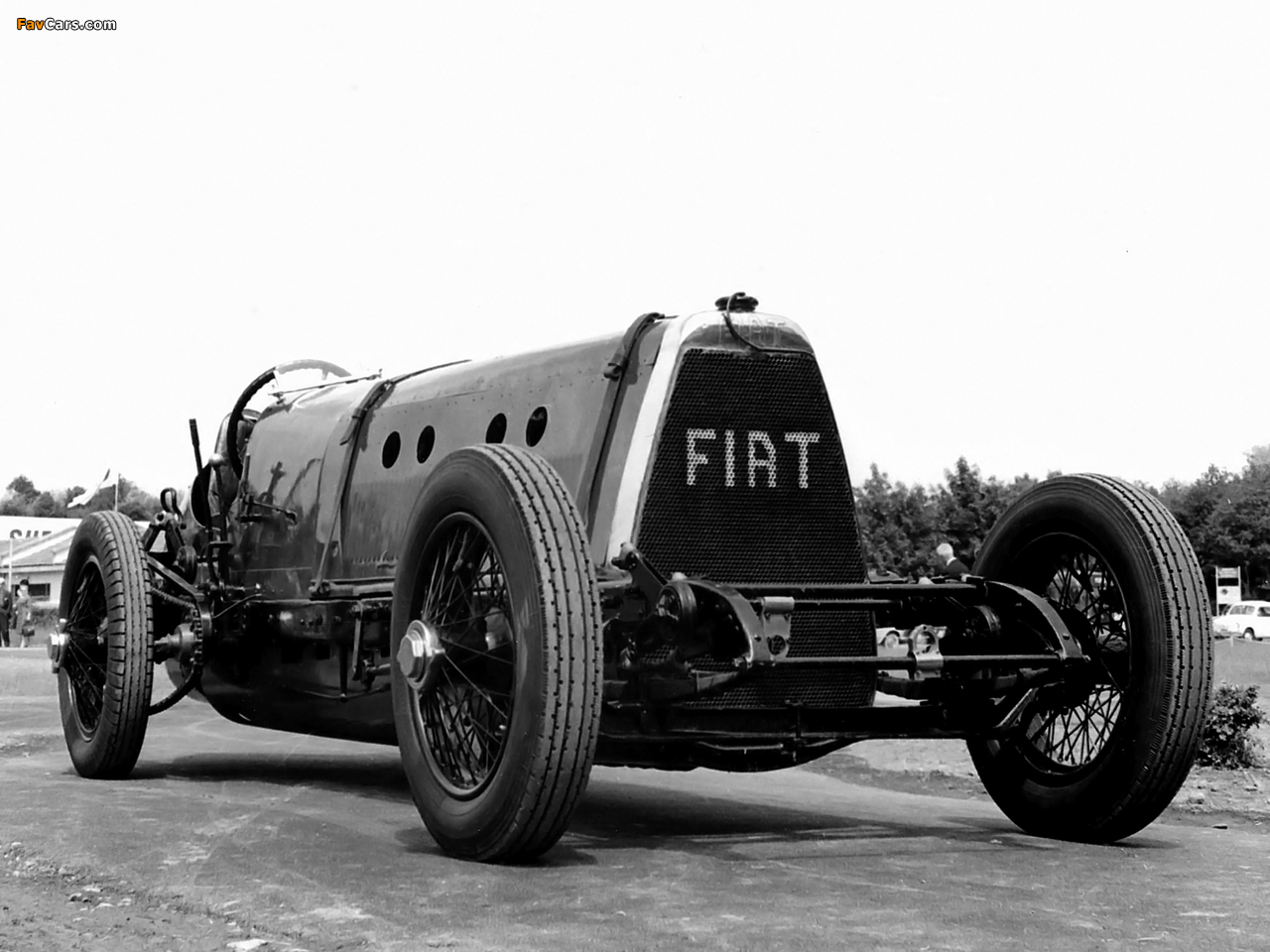 Images of Fiat SB4 Eldridge Mefistofele 1924 (1280 x 960)
