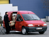 Fiat Scudo Cargo 1995–2004 images