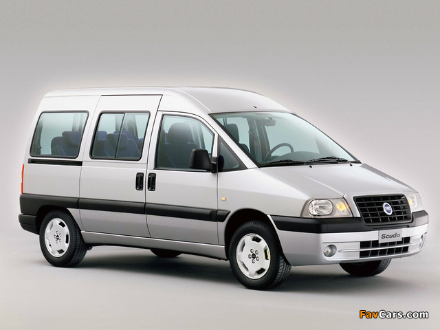 Fiat Scudo Combi 2004–07 images (640 x 480)