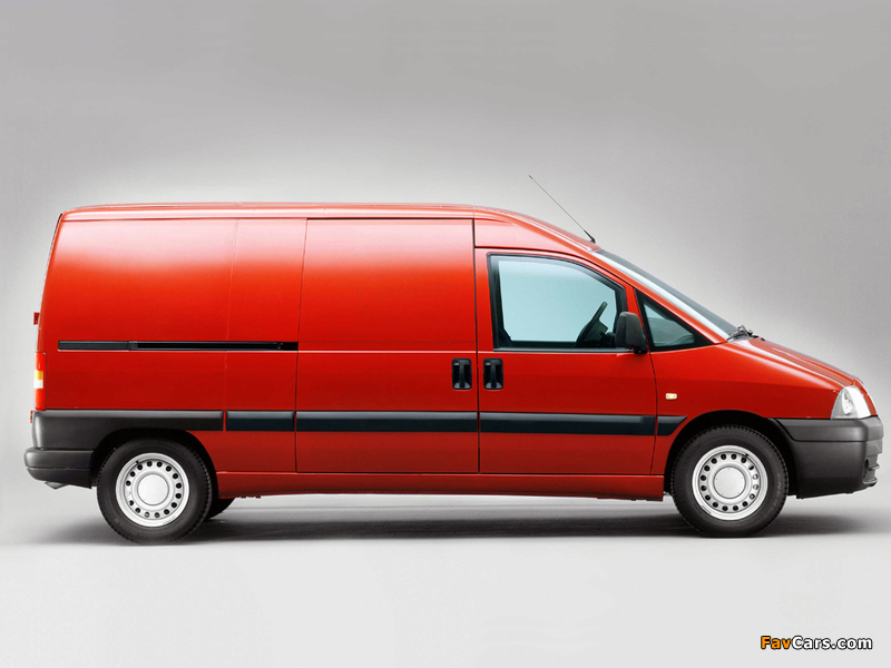 Fiat Scudo Cargo 2004–07 photos (800 x 600)