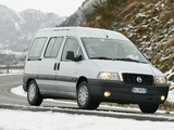 Fiat Scudo Combi 2004–07 photos