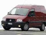 Fiat Scudo Cargo 2004–07 pictures