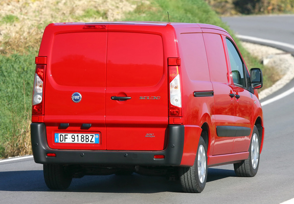 Fiat Scudo Van 2007 images