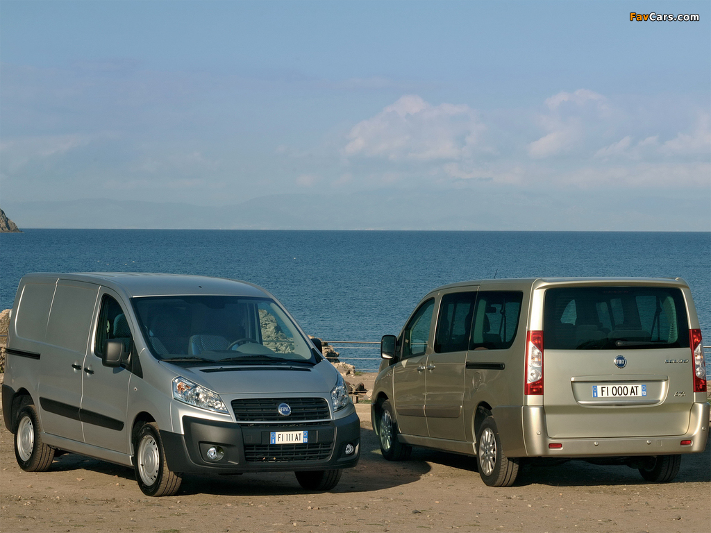 Fiat Scudo pictures (1024 x 768)