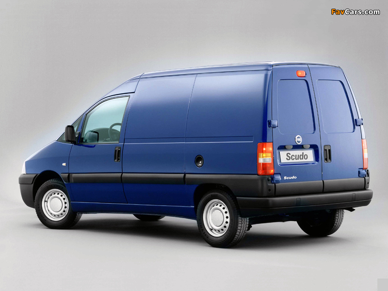 Images of Fiat Scudo Cargo 2004–07 (800 x 600)