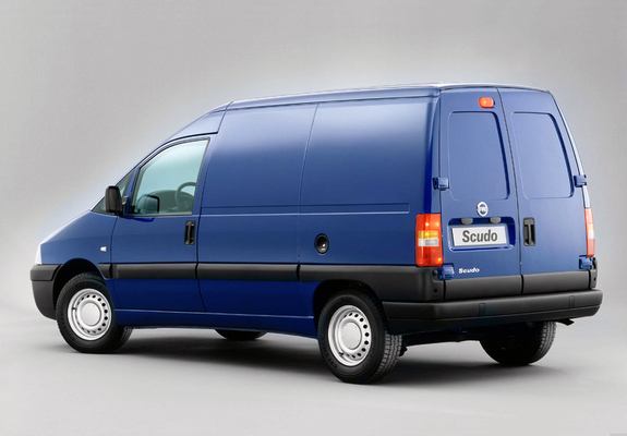 Images of Fiat Scudo Cargo 2004–07