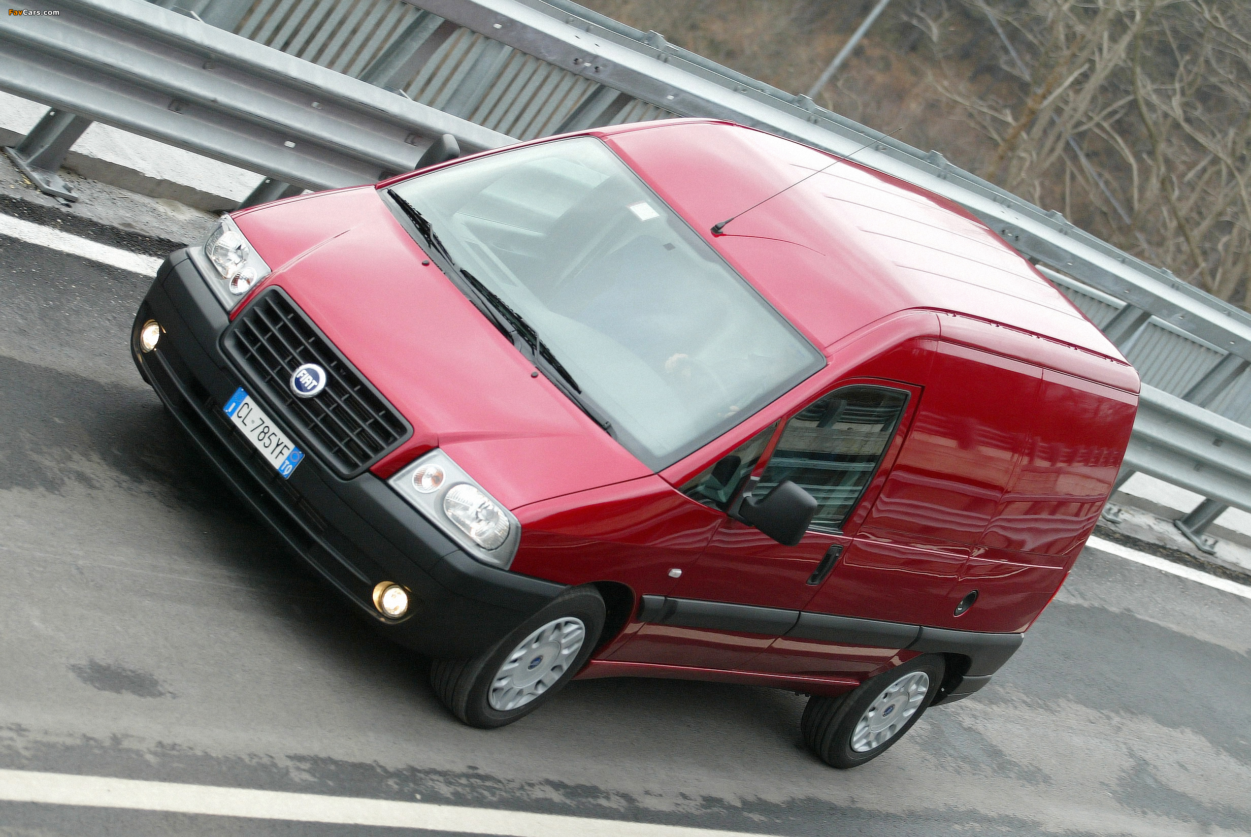 Images of Fiat Scudo Cargo 2004–07 (2464 x 1648)