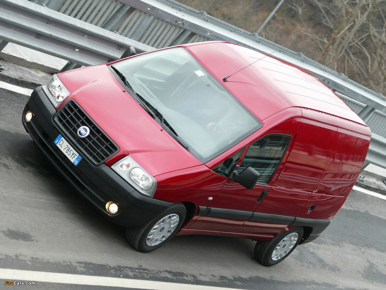 Images of Fiat Scudo Cargo 2004–07 (1280 x 960)