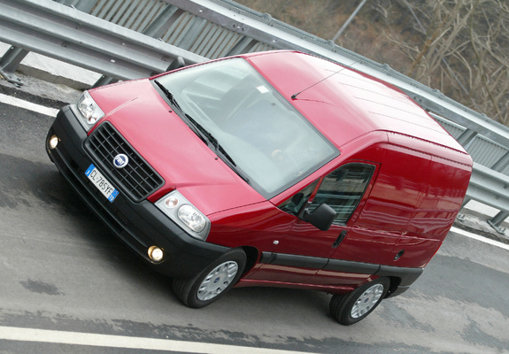 Images of Fiat Scudo Cargo 2004–07