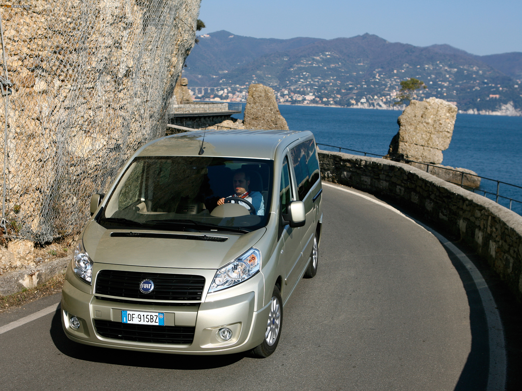 Images of Fiat Scudo Panorama 2007 (2048 x 1536)